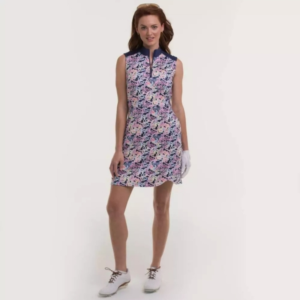 EP New York Golf Dress